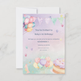 Invitación
