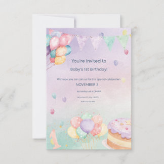 Invitación