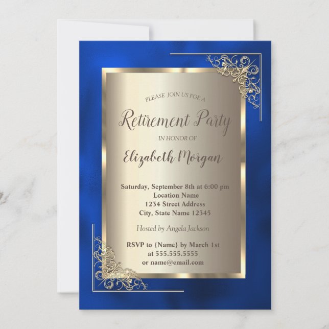 Invitación (Anverso)