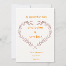 Invitación