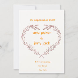 Invitación