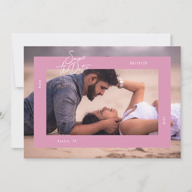 Invitación (Anverso)