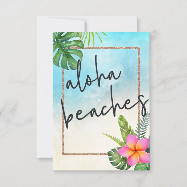 Invitación (Anverso)