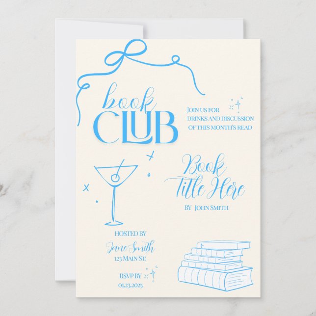 Invitación (Anverso)