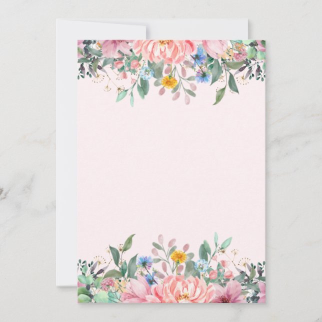 Invitación (Anverso)