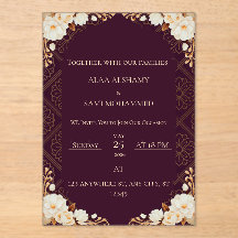 invitación
