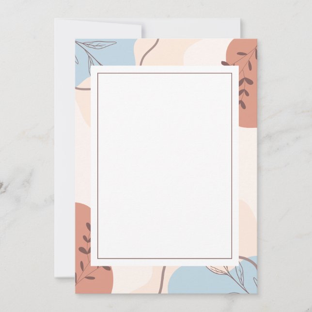 Invitación (Anverso)