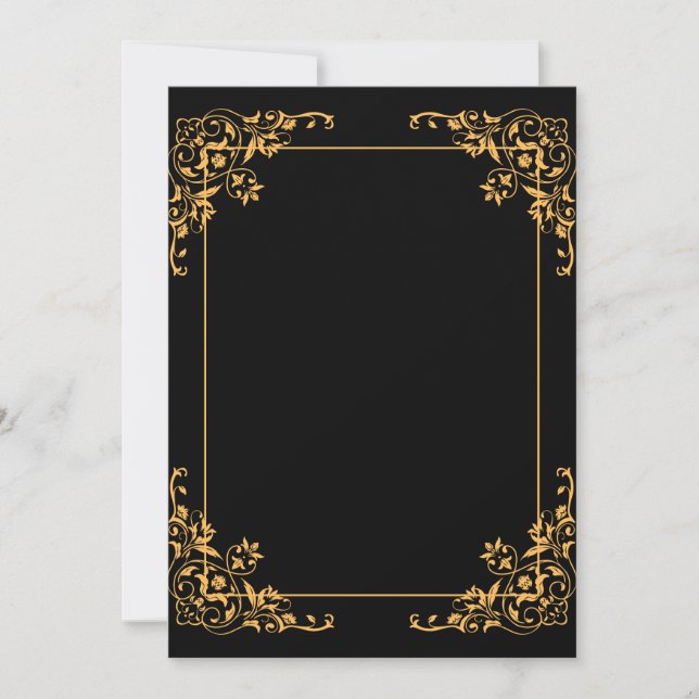 Invitación (Anverso)