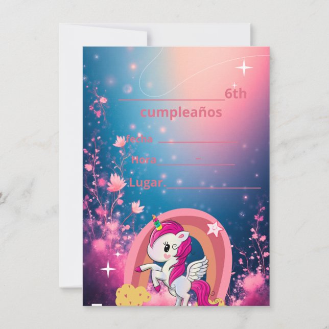 Invitacion (Anverso)