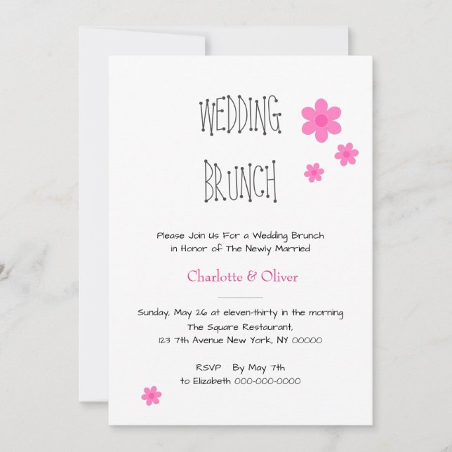 Invitación (Anverso)