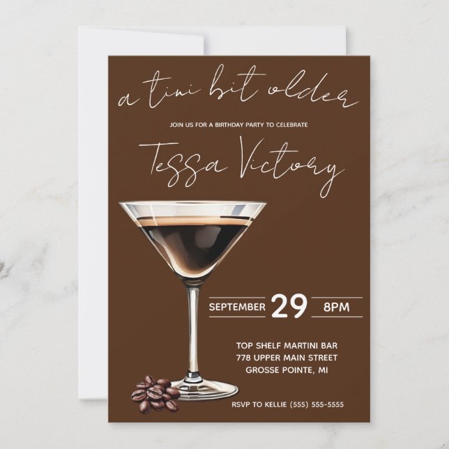 Invitación (Anverso)