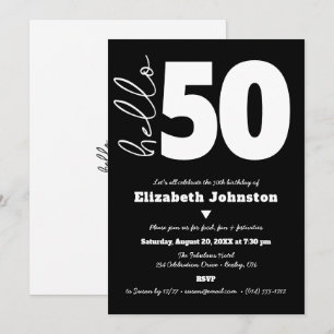 INVITACIÓN 