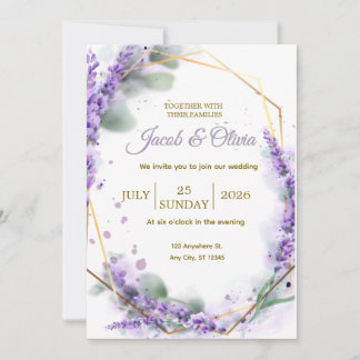 Invitación