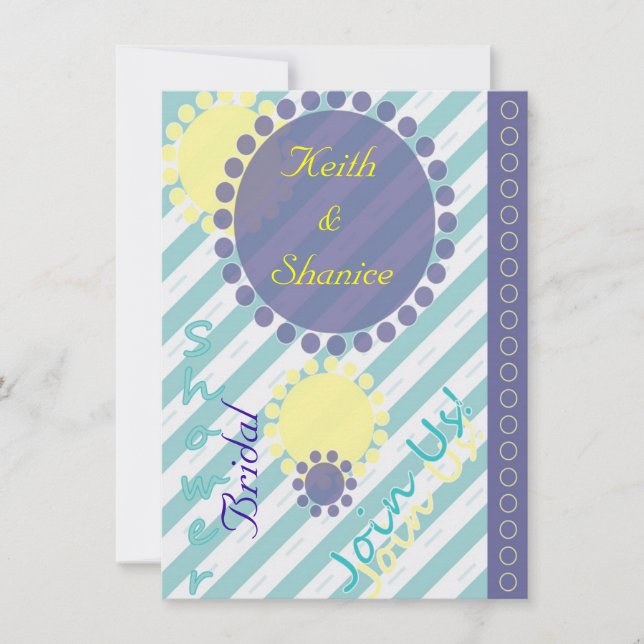 Invitación (Anverso)