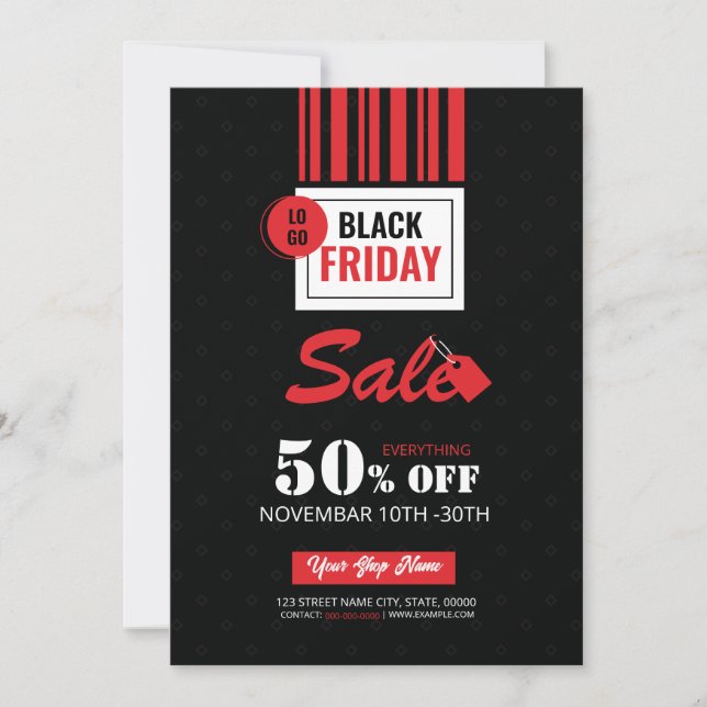 Invitación (Anverso)