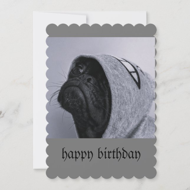 Invitación (Anverso)