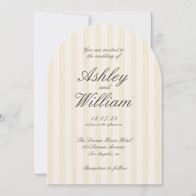 Invitación (Anverso)