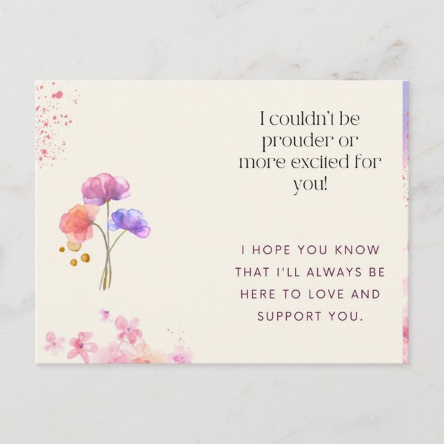 Invitación (Anverso)