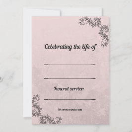 Invitación