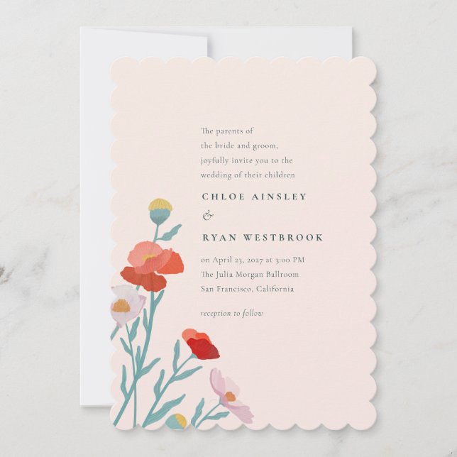 Invitación (Anverso)