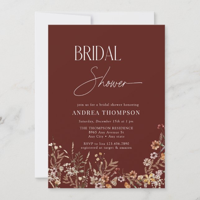 Invitación (Anverso)