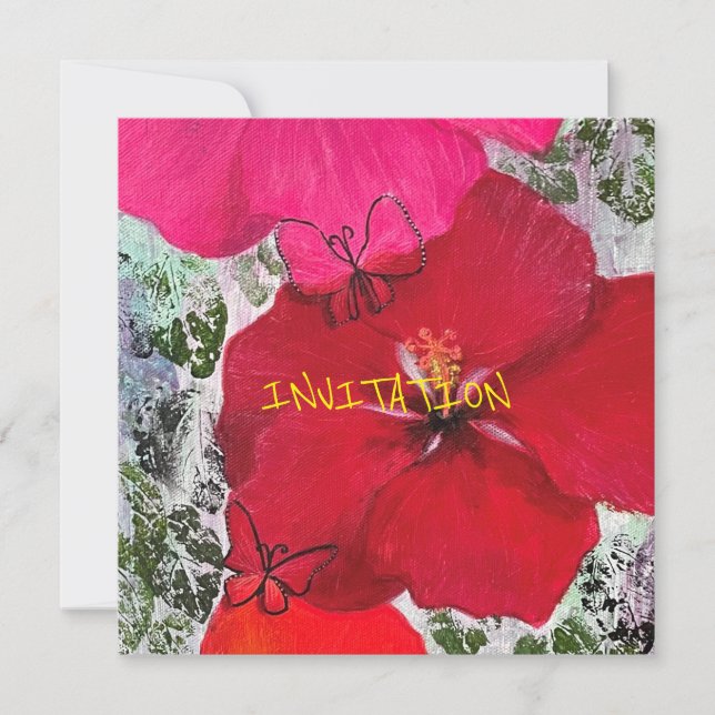 Invitación (Anverso)