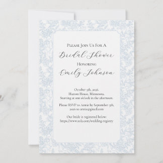 Invitación