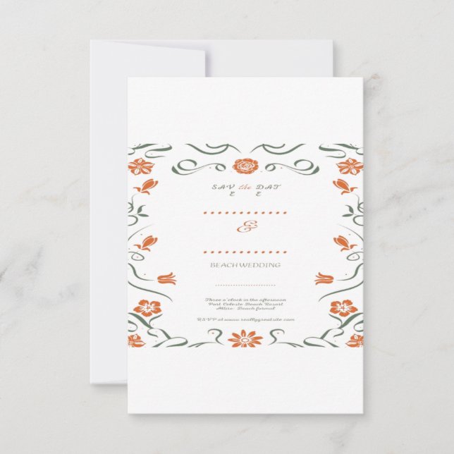 Invitación (Anverso)