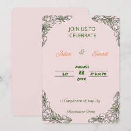 Invitación