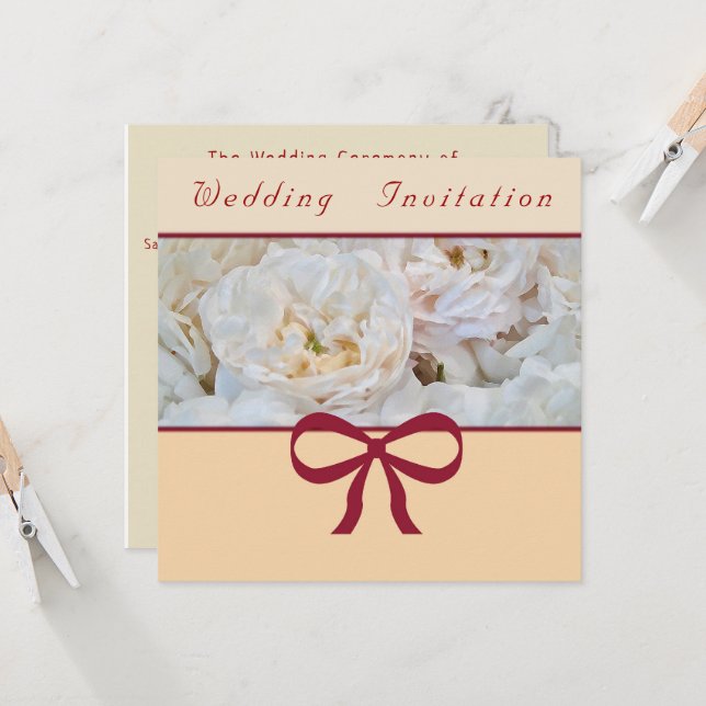 Invitación (Anverso/Reverso In Situ)