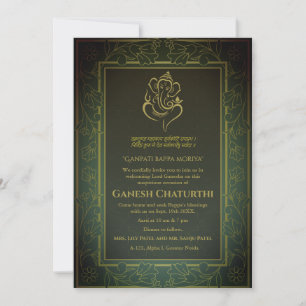Invitación