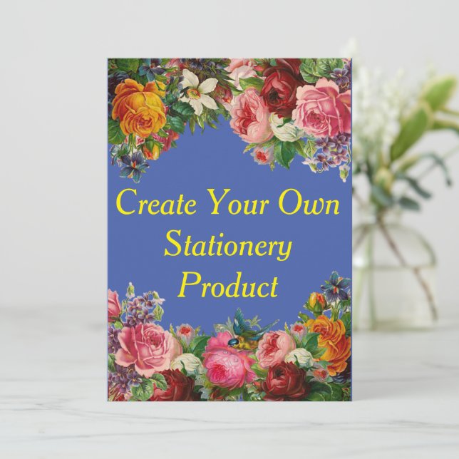 Invitación (Anverso de pie)