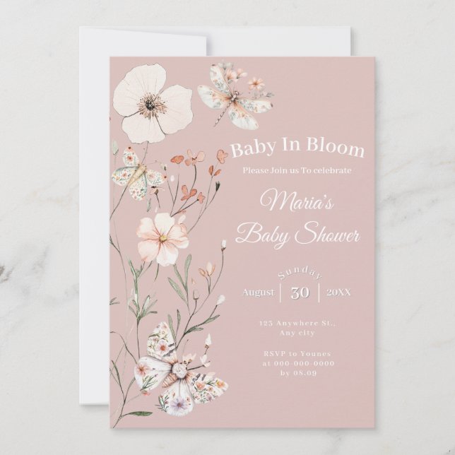 Invitación (Anverso)