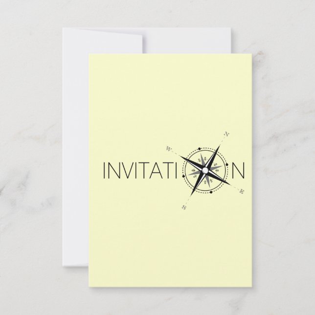 Invitación (Anverso)
