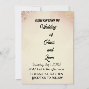 Invitación