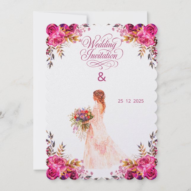 Invitación (Anverso)