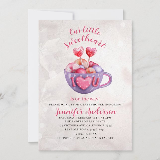 Invitación (Anverso)