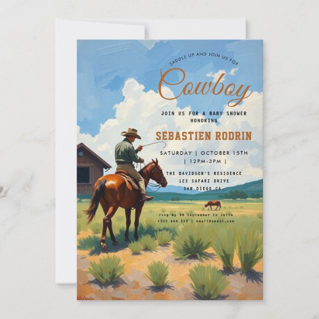 Invitación (Anverso)