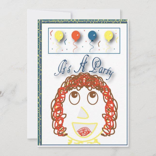 Invitación (Anverso)