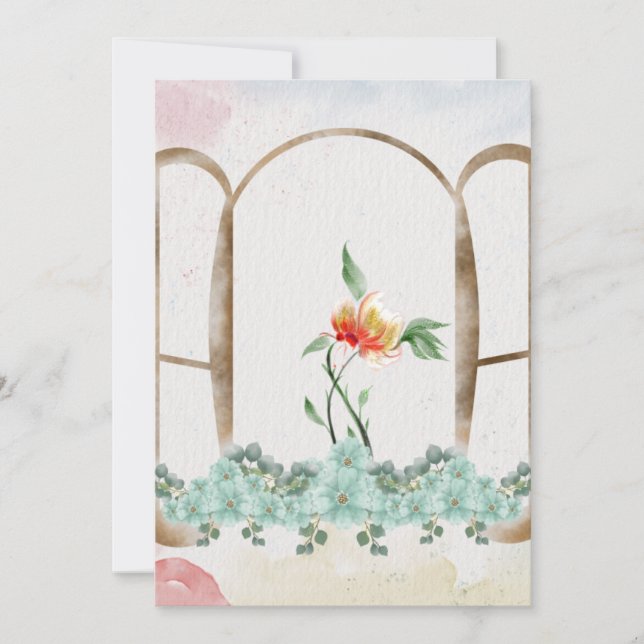 Invitación (Anverso)