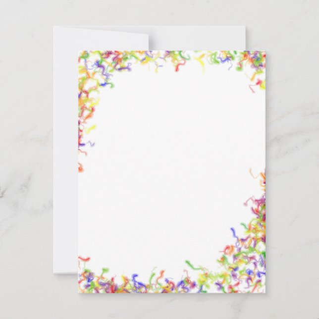 Invitación (Anverso)