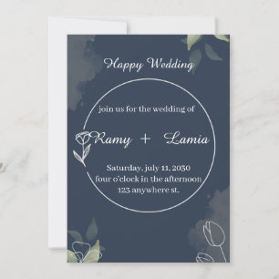 Invitación