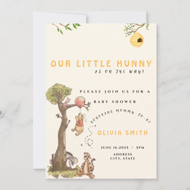 Invitación (Anverso)