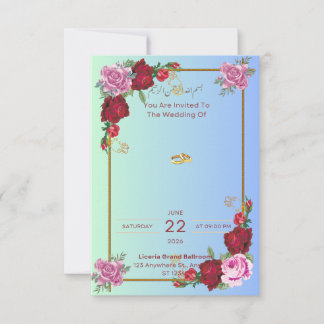 Invitación