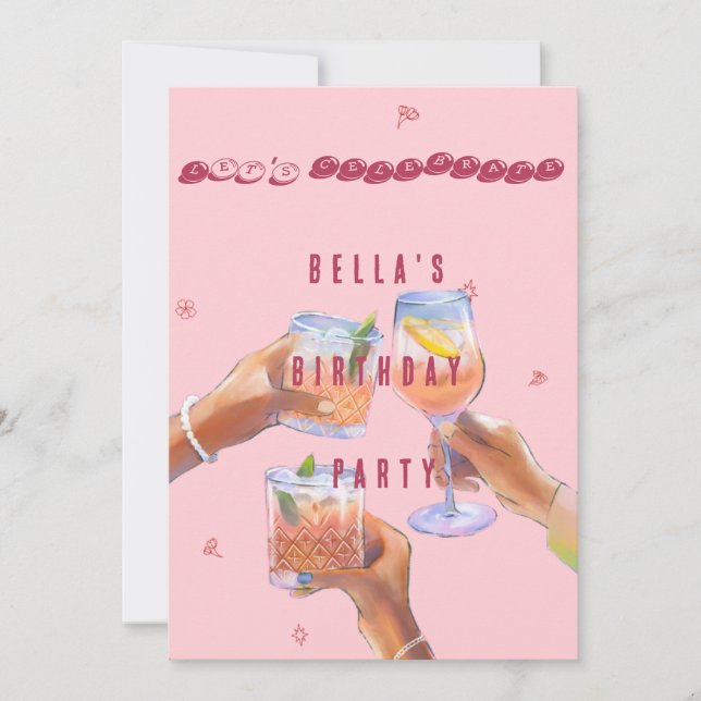 Invitación (Anverso)