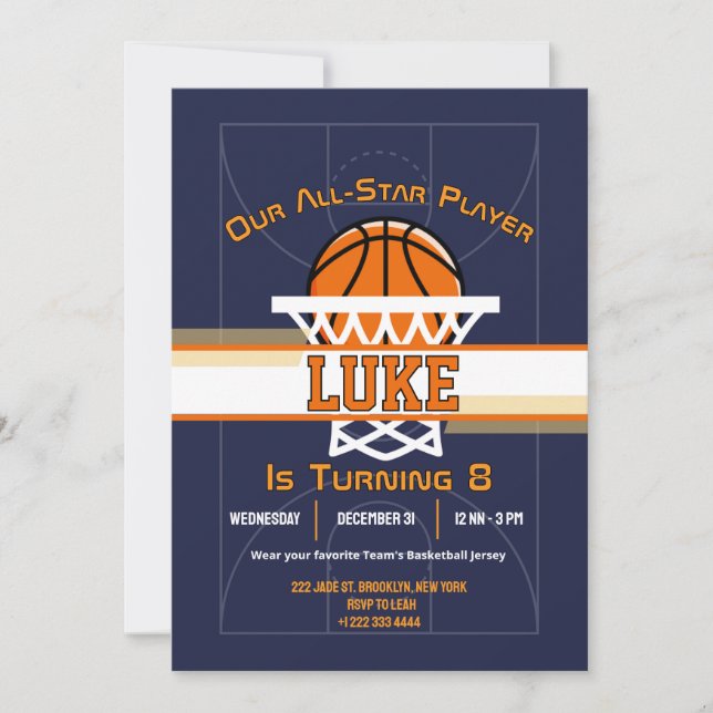 Invitación (Anverso)