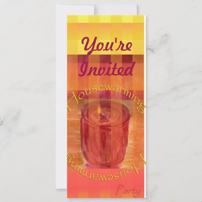 Invitación (Anverso)