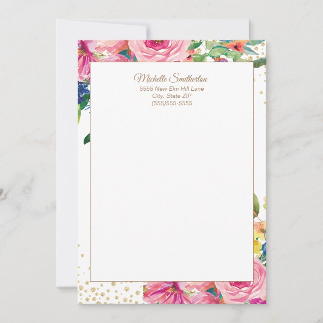 invitación (Anverso)