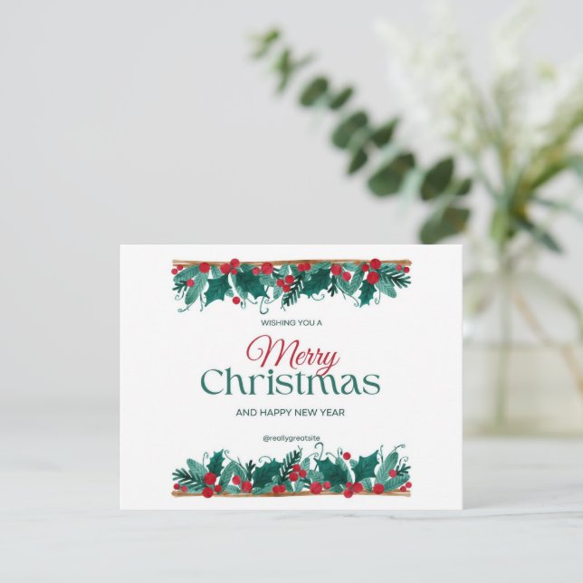 Invitación (Anverso de pie)