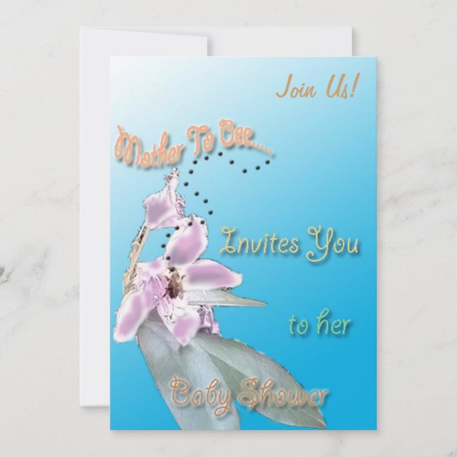 Invitación (Anverso)